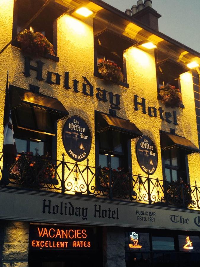 Holiday Hotel Голуэй Экстерьер фото